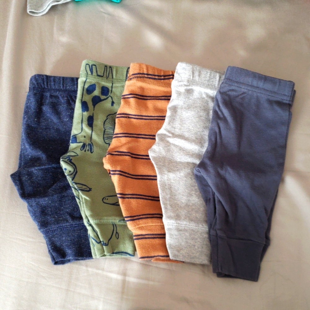 Baby pants